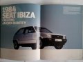 Книга автомобили литература teNeues Seat Leon Ibiza с твърди корици, снимка 8