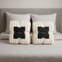 ПРОМО КОМПЛЕКТ !!! 2 бр Одеяло с две страни Luxury Blanket, снимка 3