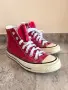 Червени Converse кецове Chuck Taylor 70, размер 37, снимка 5