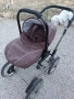 Бебешка количка 3в1 marcel classic , снимка 14