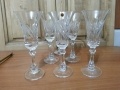 кристални чаши , снимка 1
