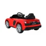 Audi R8 LIFT 12V – Детска акумулаторна кола, Червена, EVA гуми, снимка 8
