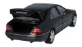 B66040686,умален модел die-cast Mercedes-Benz S 55 AMG,V220 (1999-2002),1:18, снимка 2