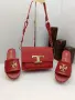 Tory Burch Дамска Чанта - Различни Цветове Код SEM-572, снимка 1