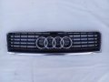 решетка радиаторна с емблема Audi A6 модел 2001-2005 г. #1004V, снимка 1