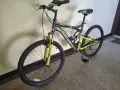 Планински велосипед 26" с двойно окачване, снимка 10