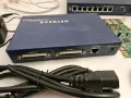 Switch Суич Netgear 8 port Router Print Server , снимка 6