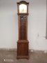 Стар паркетен часовник Tempus Fugit с махало и тежестти,Стар ретро винтидж арт старинен,Grandfather , снимка 10