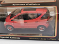 1/18 Maisto Маисто Mercedes Benz A Class Мерцедес А Класа Нов В Кутия, снимка 2