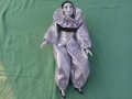 Порцеланова немска кукла, снимка 1 - Кукли - 35928160