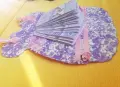 Рокля от картон и много картички, снимка 3