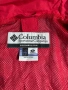 Columbia дамско червено яке размер - М, снимка 7