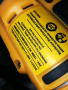 DEWALT LI-ION 24V+CHARGER+BATTERY PACK X2 3103222017, снимка 13