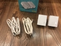 Powerline адаптер TP-Link TL-PA411KIT AV600, снимка 2