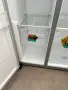 Хладилник с фризер Side by Side Gorenje NRS8182KX , снимка 7