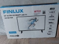 Телевизор Finlux 55-FUB-7000 UHD 4K Smart, снимка 1