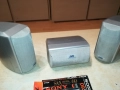 JVC X3-ЦЕНТЪР И ДВЕ КОЛОНИ-ВНОС SWISS 2408250716, снимка 12