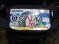 Нови текстилни вериги за сняг Michelin, снимка 1
