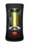 Къмпинг LED лампа 3 W COB + 1 W, с кука и магнит, снимка 1 - Къмпинг осветление - 34634548