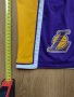 NBA / Los Angeles Lakers / Adidas - баскетболни детски шорти 140см., снимка 6