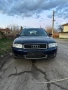 Продава се audi a4 b6 цяла или на части цена 800€  2.0Бензин 125кс 2003Г мотора работиможе да се чуе, снимка 1