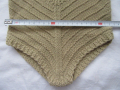 ДОМАШНО ПЛЕТЕНИ БЕБЕШКИ ПАНТАЛОНКИ, снимка 7