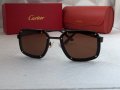 Cartier мъжки слънчеви очила, снимка 2