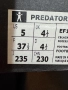 Оригинални нови маратонки ADIDAS Predator 20.4 In Sala J ! 37 н, снимка 8