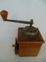 № 6131 стара дървена мелничка - GARANTIE , снимка 3
