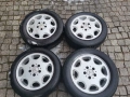 ЛЕТИ ДЖАНТИ за КЛАСИЧЕСКИ МЕРЦЕДЕС 6,5х15, снимка 1