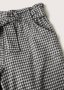 Детски панталон Mango каре, снимка 5