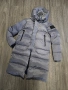 Жестоко мъжко зимно сиво яке LENASSO PREMIUM , снимка 3