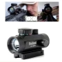 Тактически прицел 1×40 бързомер мерник за лов еърсофт въздушна пушка оптика за оръжие лък малък, снимка 4