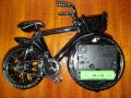 Настолен Ретро часовник,будилник Велосипед/Колело, снимка 9