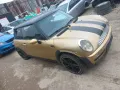 Мини купър 1.6 на части mini cooper, снимка 1