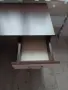 Ученическо бюро 100/55/74 см., снимка 3