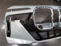 Нова Предна Броня Комплект USA BMW G70 i7 7 M Sport Shadow Paket, снимка 3