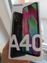 Смартфон Samsung Galaxy A40, снимка 1