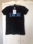 Dior, стилна тениска оригинал, снимка 1 - Тениски - 40913380