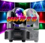 Дискотечен прожектор с 4 диода, прожектор Moving Head , снимка 3
