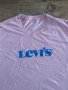 Levis Ss Relaxed Fit Tee - страхотна мъжка тениска 2ХЛ, снимка 2