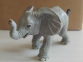 100% оригинална фигурка Слонче - 1996 Safari Ltd. , снимка 1