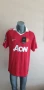Nike Dri - Fit Man United Rooney # 10 Mens Size L НОВО! ОРИГИНАЛ! Мъжка Тениска!, снимка 8