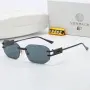 Versace Слънчеви Очила С UV400 Защита - Различни Цветове Код SEM-418, снимка 3