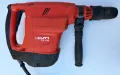 Hilti TE 60-AVR - Комбиниран перфоратор 1350W 8.0J 12.2021г., снимка 3
