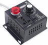 Регулатор на напрежение / обороти за променлив ток 0 до 220V 5kW, снимка 4