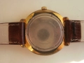 Wostok Восток голям 38,3 мм. мъжки руски позлатен ръчен часовник, снимка 7