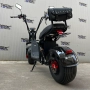 Електрически скутер OFFROAD 4X4 BIG City Harley X20 Pro 60V 21Ah 3000W (2x1500W), снимка 3