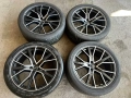 5х112 22 Джанти Audi SQ8 Q8 SQ7 Q7 5x112 Ауди КЮ8 КЮ7 Оригинални, снимка 7