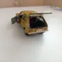 Ретро метална количка Gama Mini – VW Golf 1 (1:43) W. Germany, снимка 3